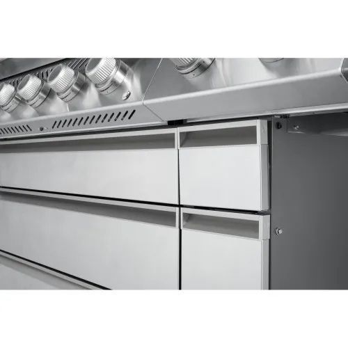 Газовий гриль Napoleon Prestige PRO 665 Connected
