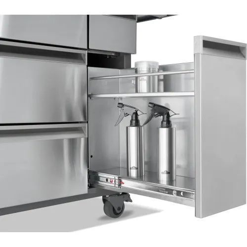Газовий гриль Napoleon Prestige PRO 665 Connected