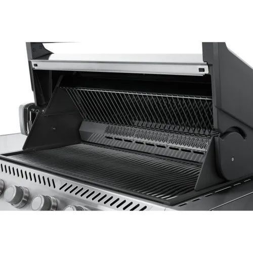 Газовий гриль Napoleon Prestige PRO 665 Connected