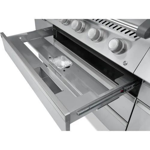 Газовий гриль Napoleon Prestige PRO 665 Connected