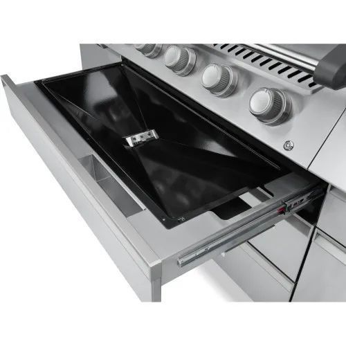 Газовий гриль Napoleon Prestige PRO 665 Connected