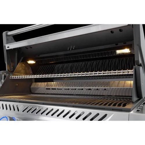 Газовий гриль Napoleon Prestige PRO 665 Connected