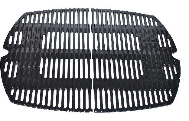Фарфорові емальовані чавунні решітки Weber для грилів моделей Q 3000/3200