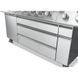 Газовий гриль Napoleon Prestige PRO 665 Connected