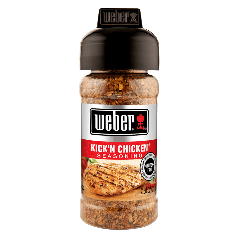 Спеція Weber Kick'n Chicken