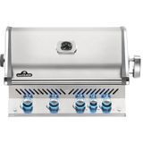 Вбудований газовий гриль Napoleon Prestige BIPRO 500 під природній газ