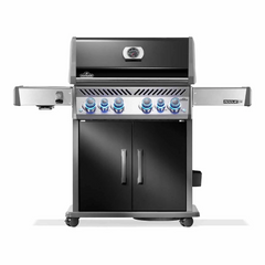 Газовий гриль Napoleon Rogue PRO-S 525, чорний - RPS525RSIBPK-2
