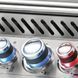 Вбудований газовий гриль Napoleon Prestige BIPRO 500 під природній газ
