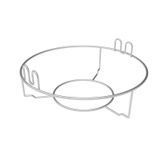127242 Решітка під відсікач жару для гриля Big Green Egg, МEDIUM, сталева