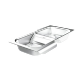 Контейнер для вологого копчення Searwood 600 / 600 Xl