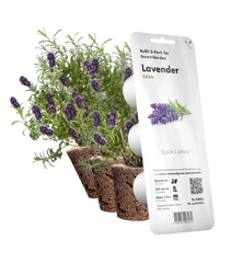 Змінний картридж Click & Grow Лаванда (Lavender) 3 капсули