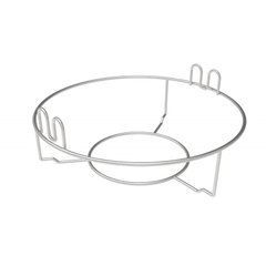 127242 Решітка під відсікач жару для гриля Big Green Egg, МEDIUM, сталева