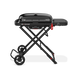 Гриль газовий Traveler Stealth Edition, чорний *товар з дефектом