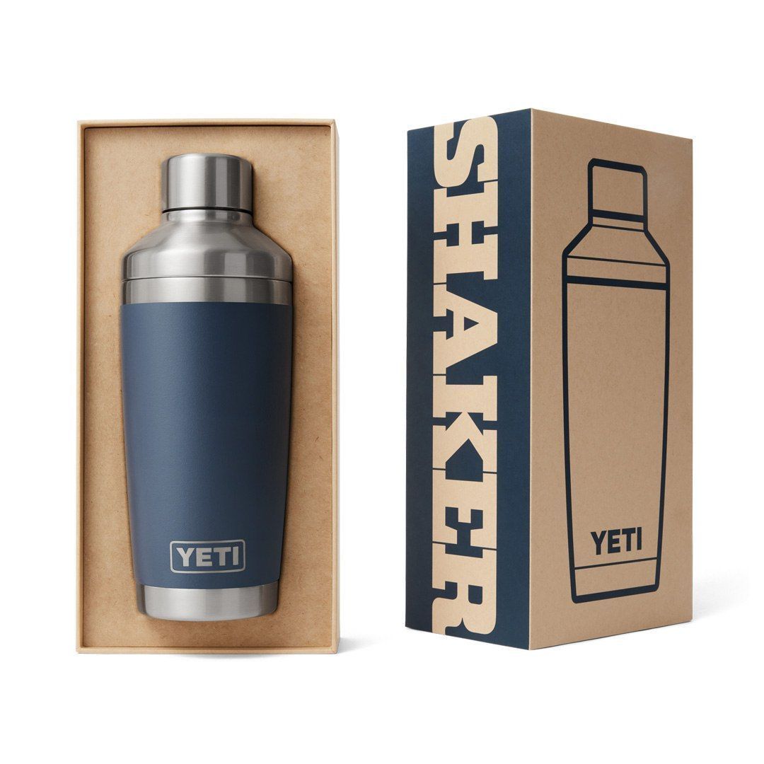 YETI RAMBLER 591 мл &ndash; Термошейкер для коктейлів, колір NAVY