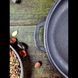 Жаровня чавунна 26*6см
