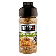 Спеція Weber Roasted Garlic & Herb