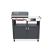 Електричний гриль Weber Verve Smart, сірий (Двозонний)