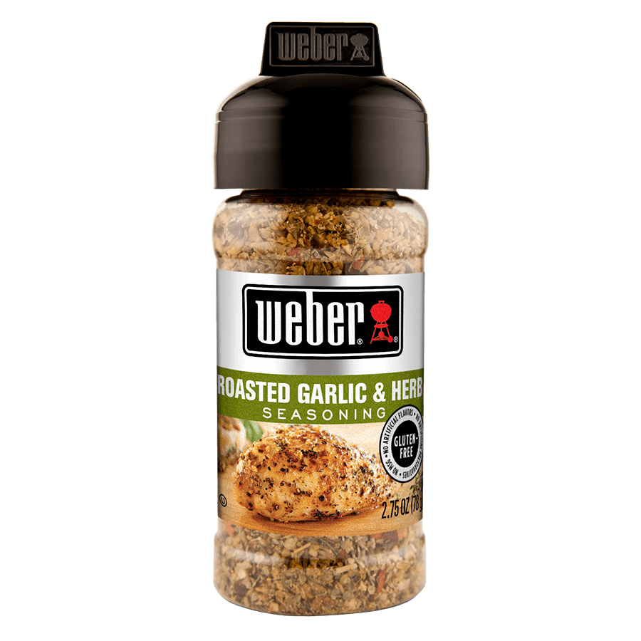Спеція Weber Roasted Garlic & Herb