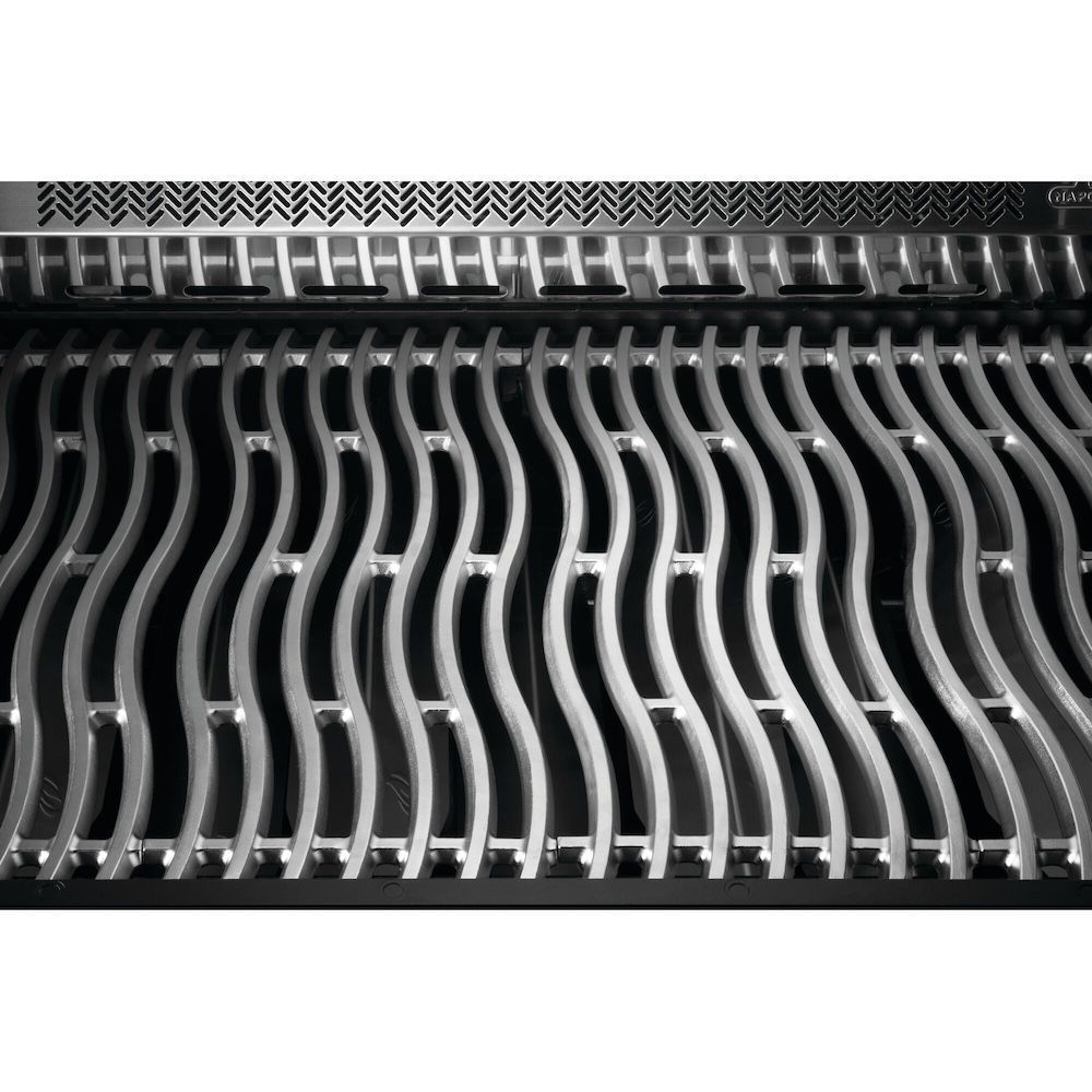Газовий гриль Napoleon Phantom Prestige 500 Connected Storage, чорний - P500VXRSIBPK-PHM-ST