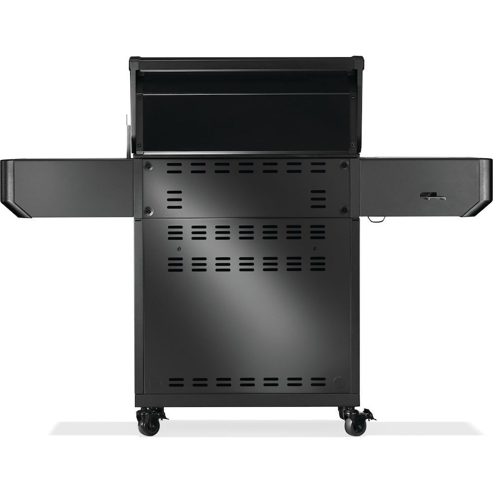Газовий гриль Napoleon Phantom Prestige 500 Connected Storage, чорний - P500VXRSIBPK-PHM-ST