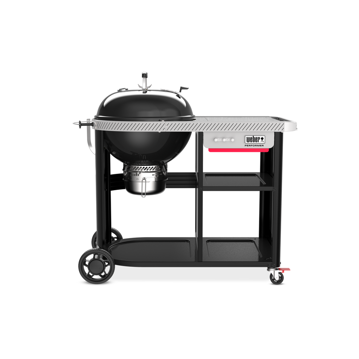 Вугільний гриль Performer Premium 57 cm