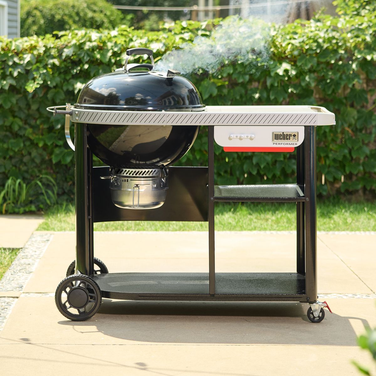 Вугільний гриль Performer Premium 57 cm