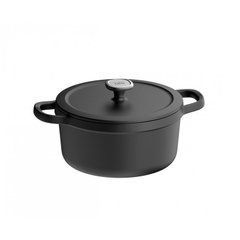 3950466 Каструля BergHOFF LEO GRAPHITE, чавун, діам. 26 см, 5,7 л