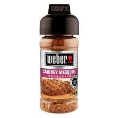 Спеція Weber Smokey Mesquite