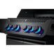 Газовий гриль Napoleon Phantom Prestige 500 Connected Storage, чорний - P500VXRSIBPK-PHM-ST