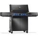 Газовий гриль Napoleon Phantom Prestige 500 Connected Storage, чорний - P500VXRSIBPK-PHM-ST