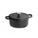 3950466 Каструля BergHOFF LEO GRAPHITE, чавун, діам. 26 см, 5,7 л