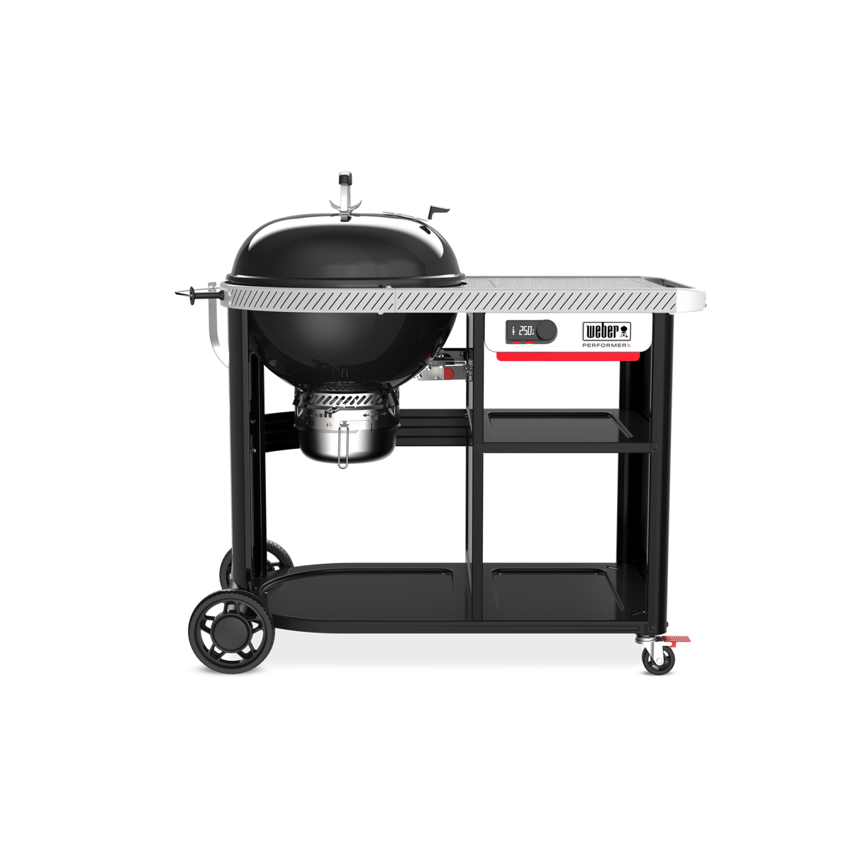 Вугільний гриль Performer Premium Smart 57 cm