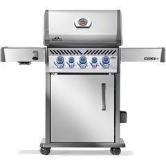 Газовий гриль Napoleon Rogue PRO-S 425, нержавіюча сталь - RPS425RSIBPSS-2