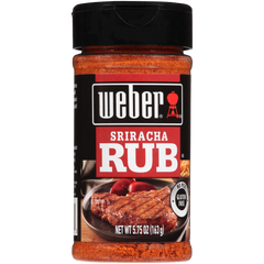 Спеція Weber Sriracha Rub