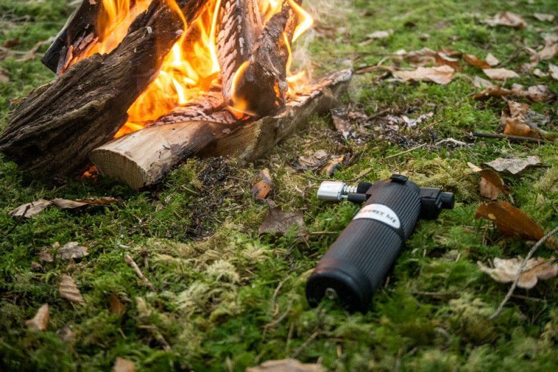 Пальник кухонний газовий Petromax Professional Blowtorch