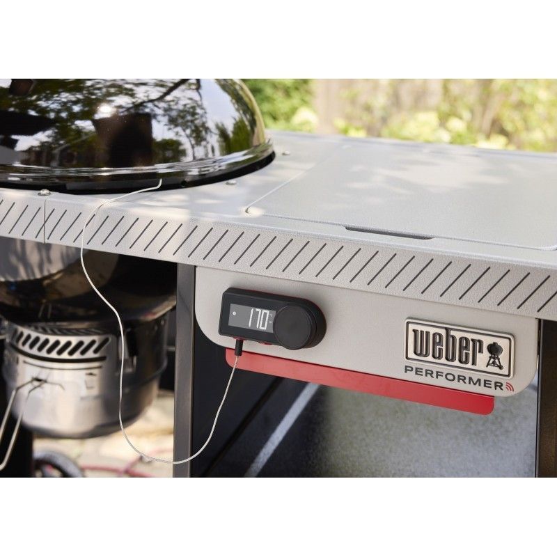 Вугільний гриль Performer Premium Smart 57 cm