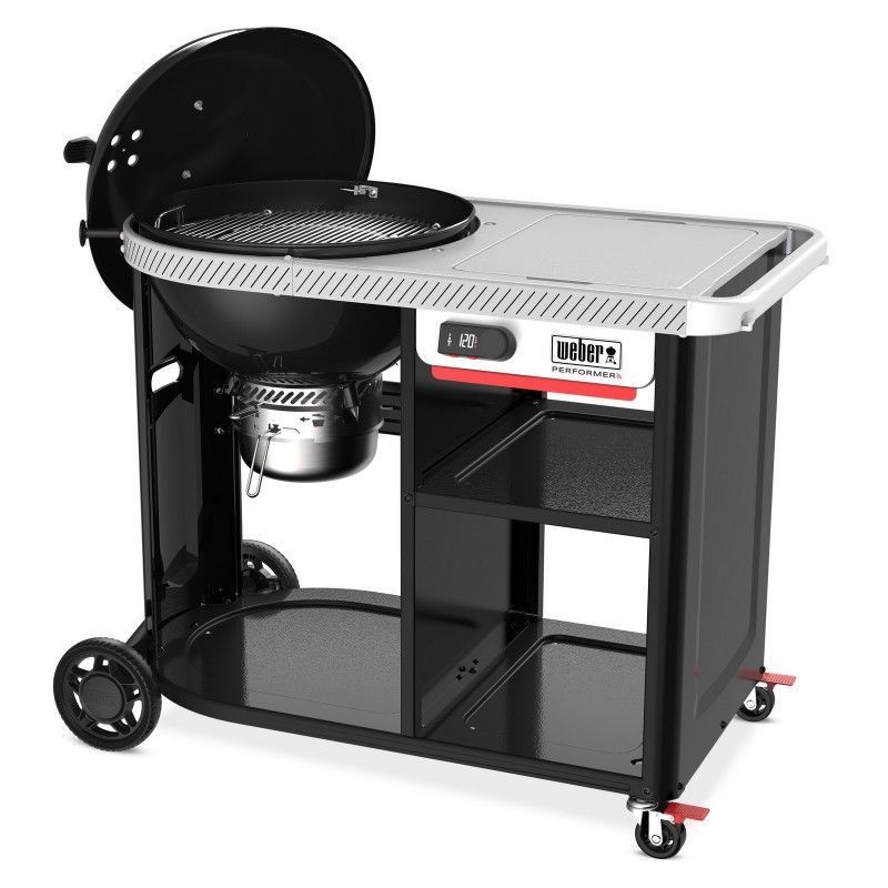 Вугільний гриль Performer Premium Smart 57 cm