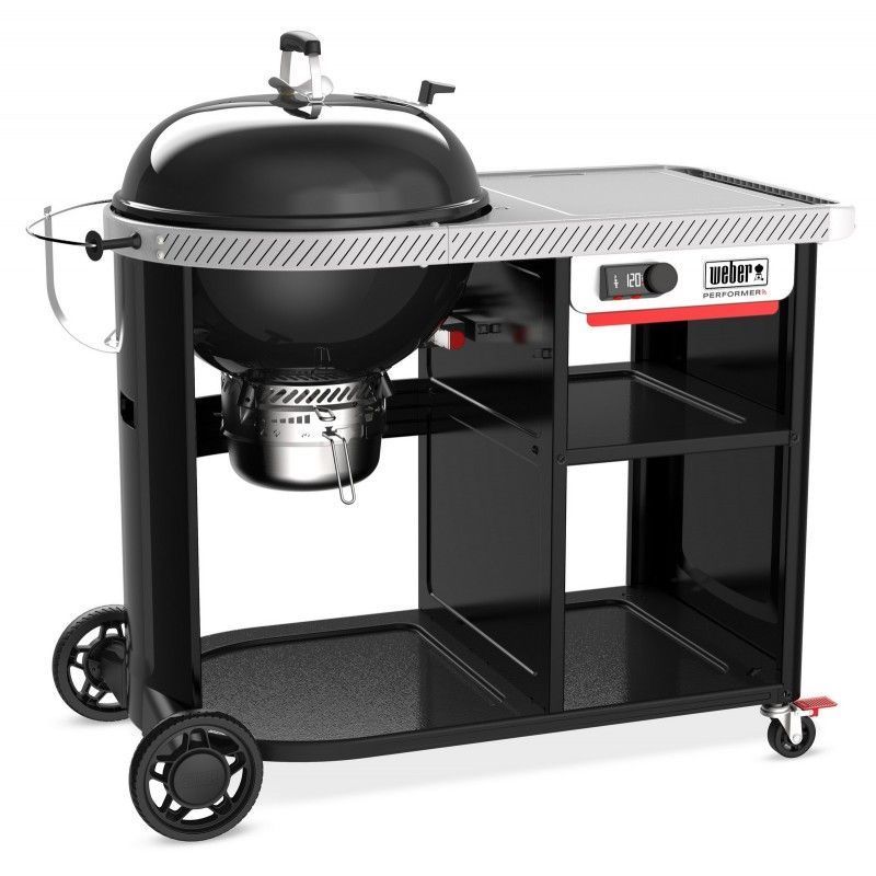 Вугільний гриль Performer Premium Smart 57 cm
