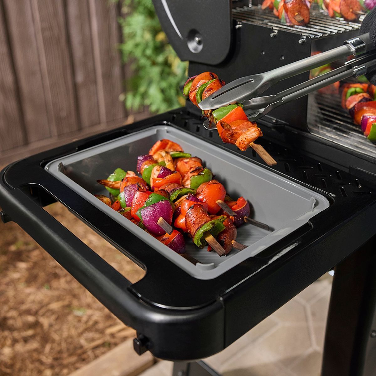 Боковий столик Weber SMOQUE