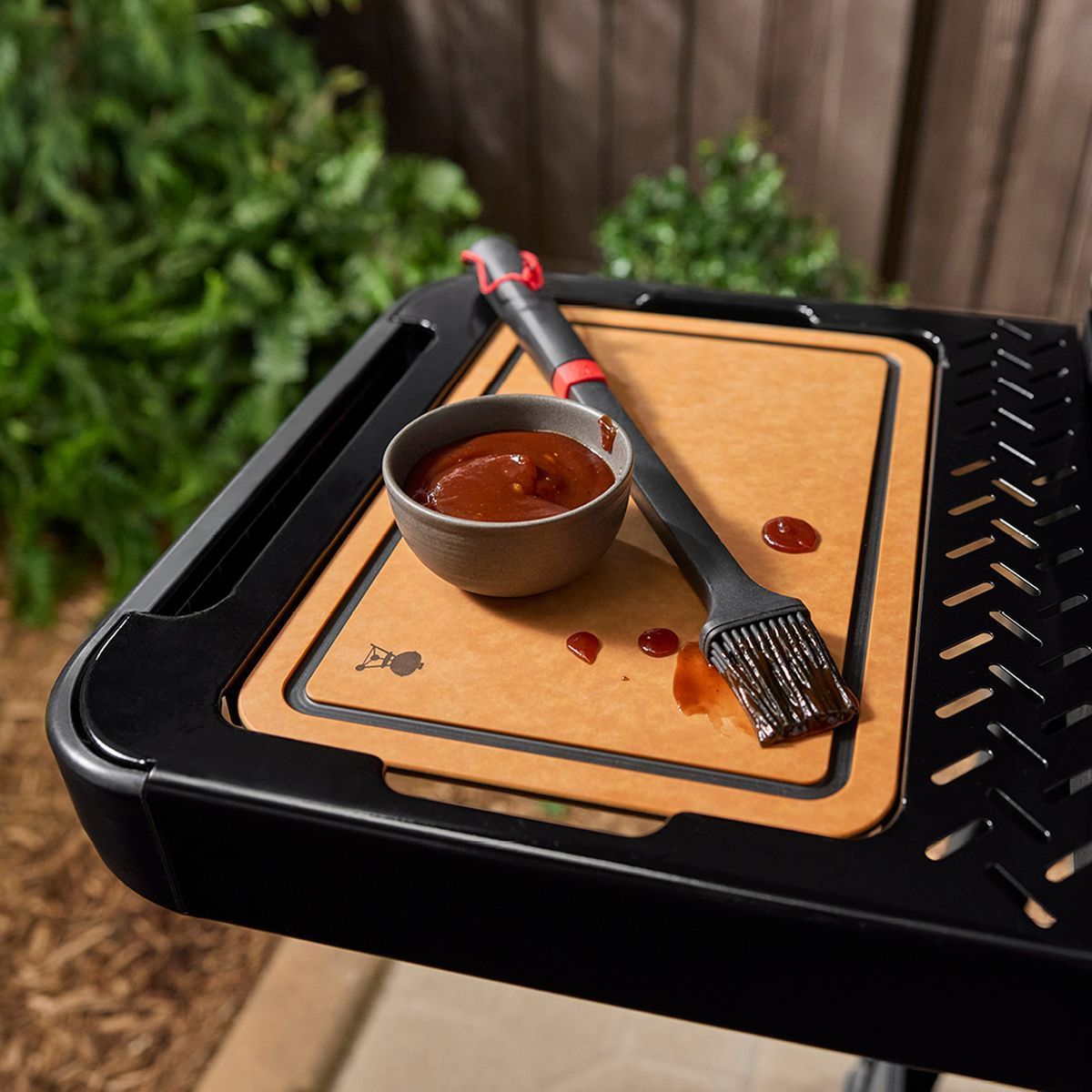 Боковий столик Weber SMOQUE