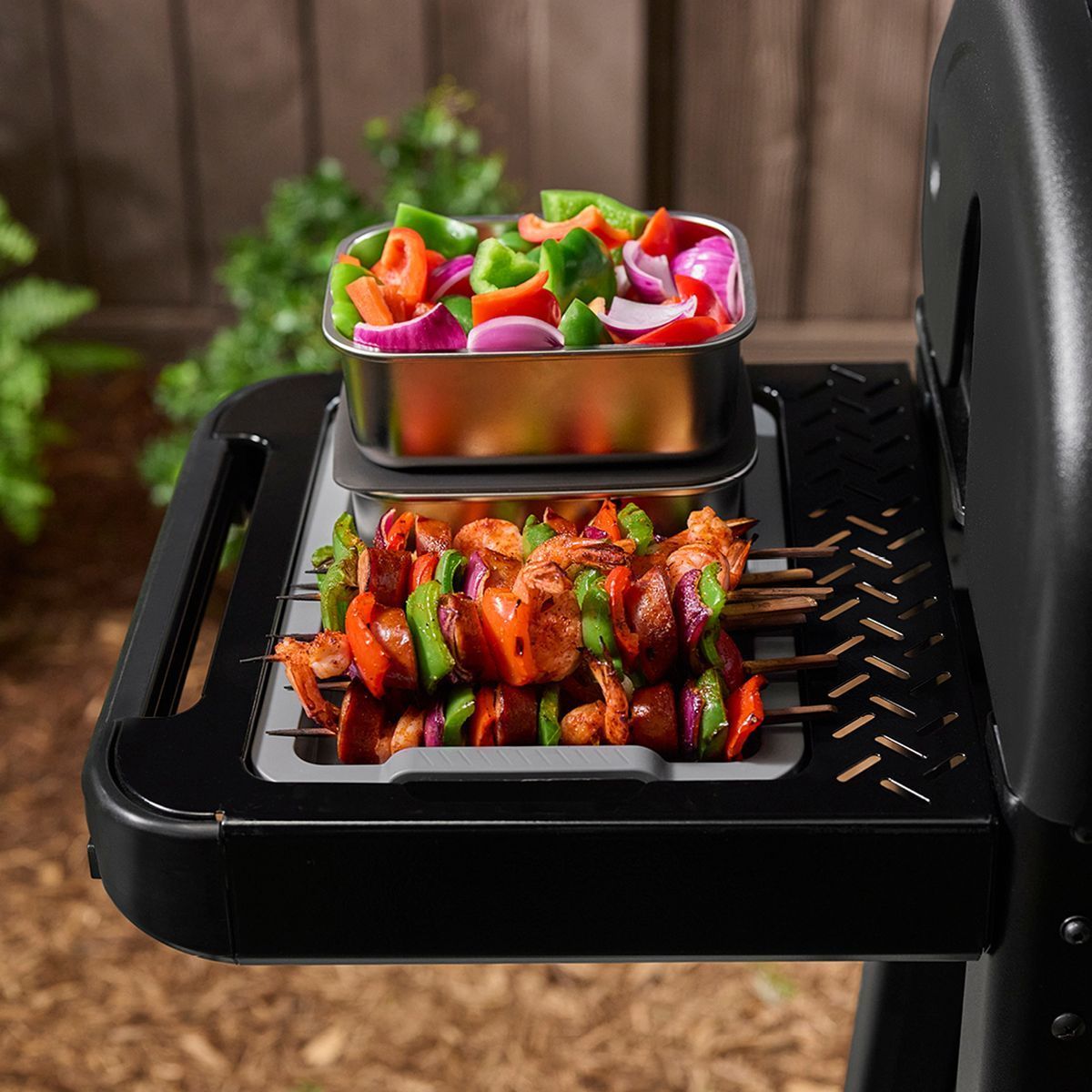 Боковий столик Weber SMOQUE