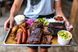 Спеції (суміш спецій та трав) HOLY SMOKE "Південноамериканський Чимічуррі" для барбекю, 100 г, South America Chimichurri Rub
