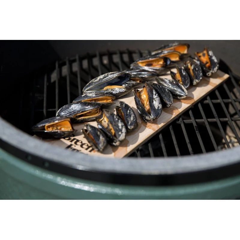 116307 Планки для копчення "Кедр" Big Green Egg, 2шт.