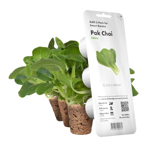 Змінний картридж Click & Grow Пак Чой (Pak Choi ) 3 капсули