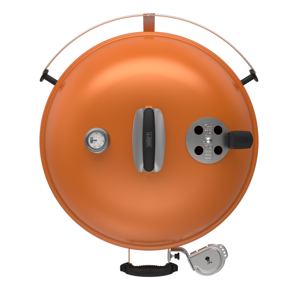 Вугільний гриль Master-Touch C-5755 Burnt Orange EU