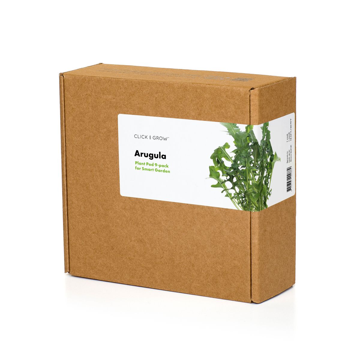 Змінний картридж Click & Grow Рукола (Arugula) 3 капсули