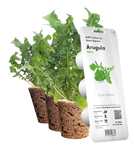 Змінний картридж Click & Grow Рукола (Arugula) 3 капсули