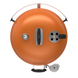 Вугільний гриль Master-Touch C-5755 Burnt Orange EU