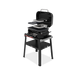 Гриль електричний Weber Lumin Smart з підставкою 2026, чорний (Weber Connect)