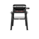Гриль електричний Weber Lumin Smart з підставкою 2026, чорний (Weber Connect)